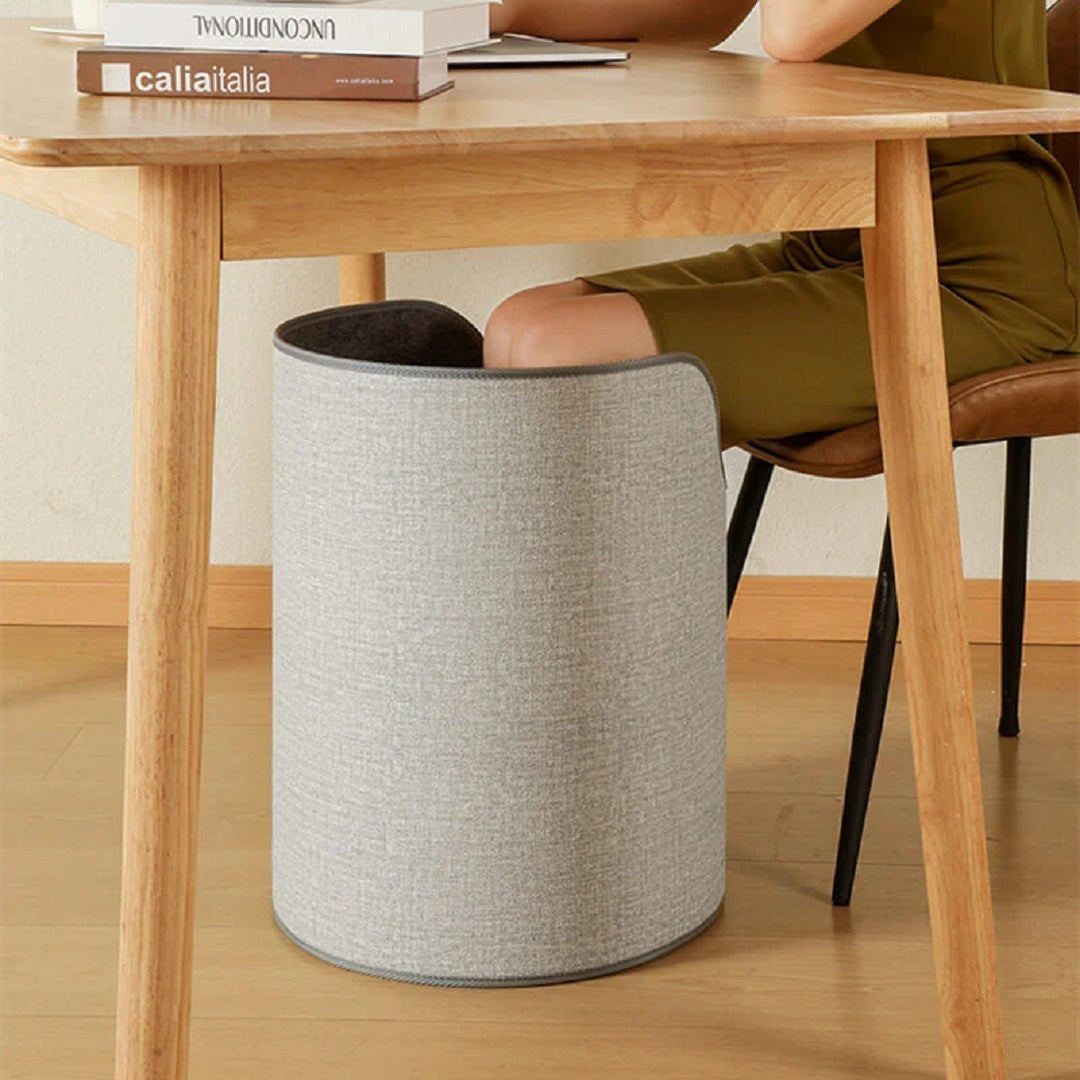Portable Electric Foot Warmer & Leg Warmer – Adjustable Heating Pad for Cozy Winter Comfort