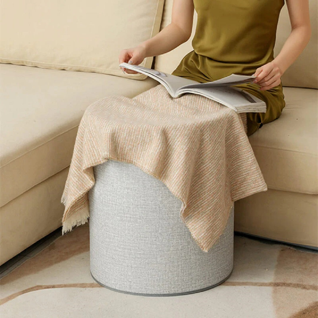 Portable Electric Foot Warmer & Leg Warmer – Adjustable Heating Pad for Cozy Winter Comfort