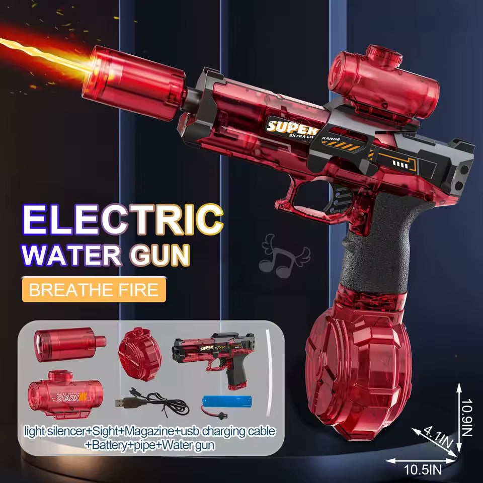 Hydro Blaster Electric Water Gun