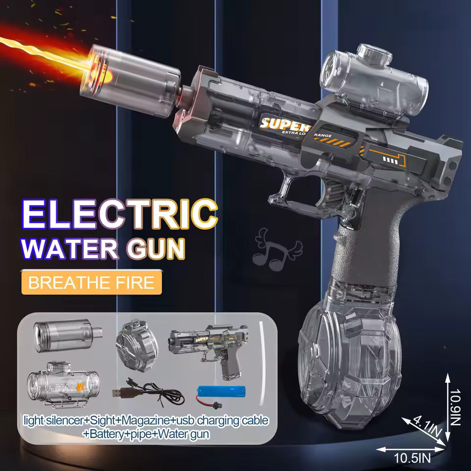 Hydro Blaster Electric Water Gun
