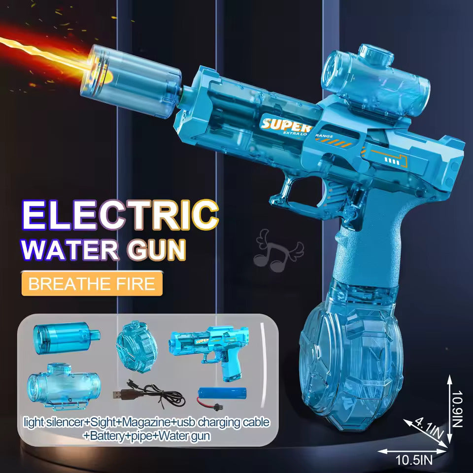 Hydro Blaster Electric Water Gun