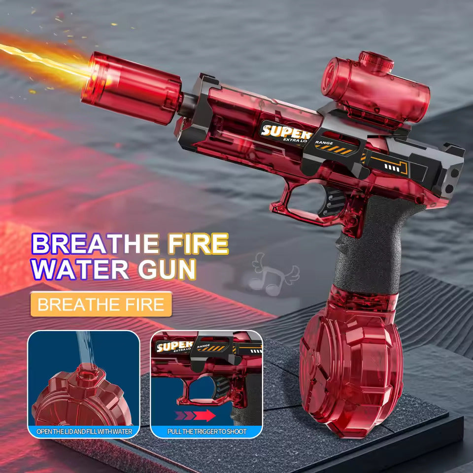 Hydro Blaster Electric Water Gun