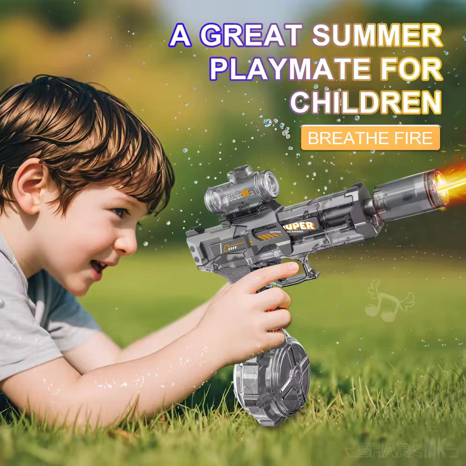 Hydro Blaster Electric Water Gun