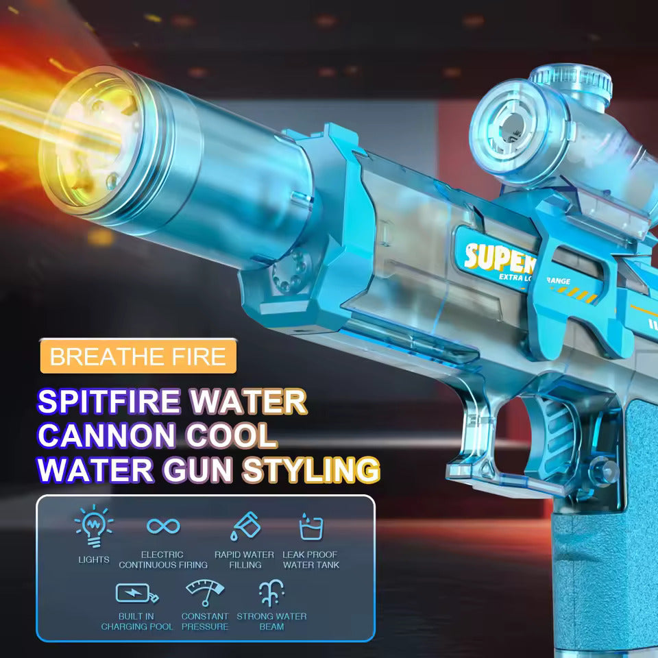 Hydro Blaster Electric Water Gun