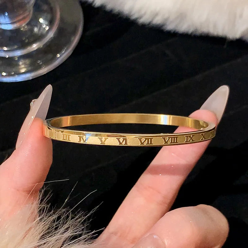 Circle Sparkle Bracelet