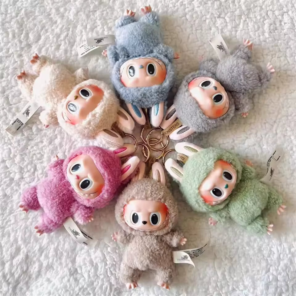 Exclusive Wholesale Labubu Dolls – Unique and In High Demand!