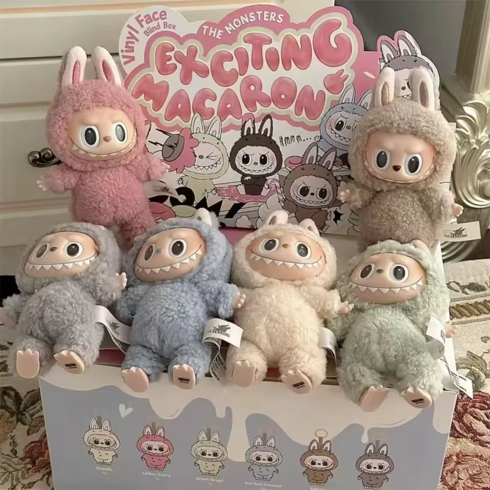 Exclusive Wholesale Labubu Dolls – Unique and In High Demand!