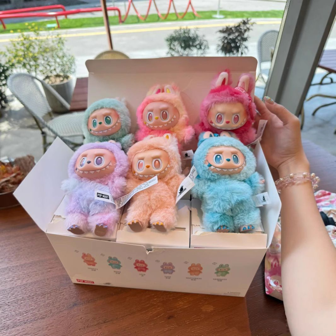 Exclusive Wholesale Labubu Dolls – Unique and In High Demand!