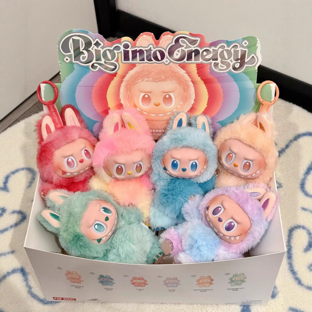 Exclusive Wholesale Labubu Dolls – Unique and In High Demand!