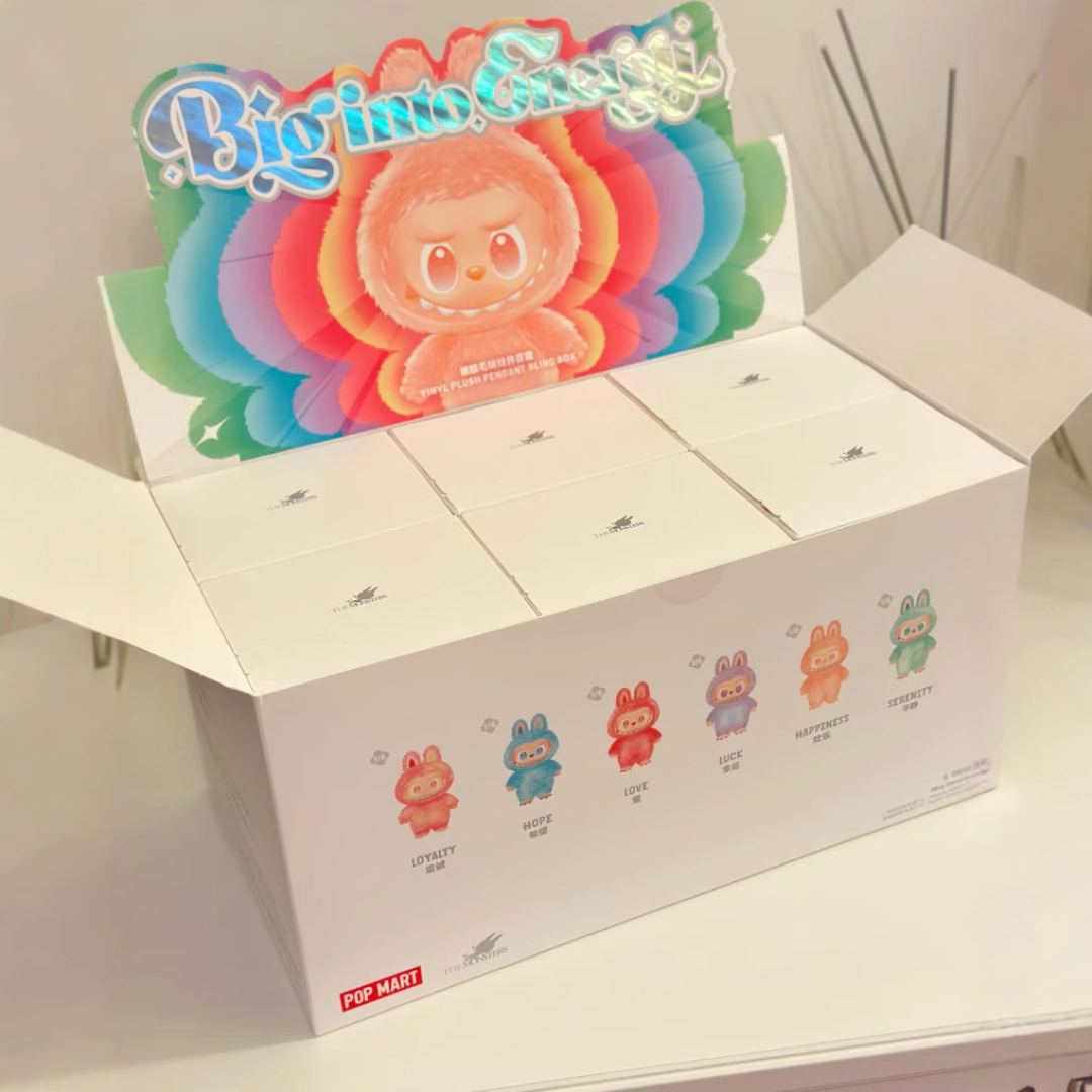Exclusive Wholesale Labubu Dolls – Unique and In High Demand!