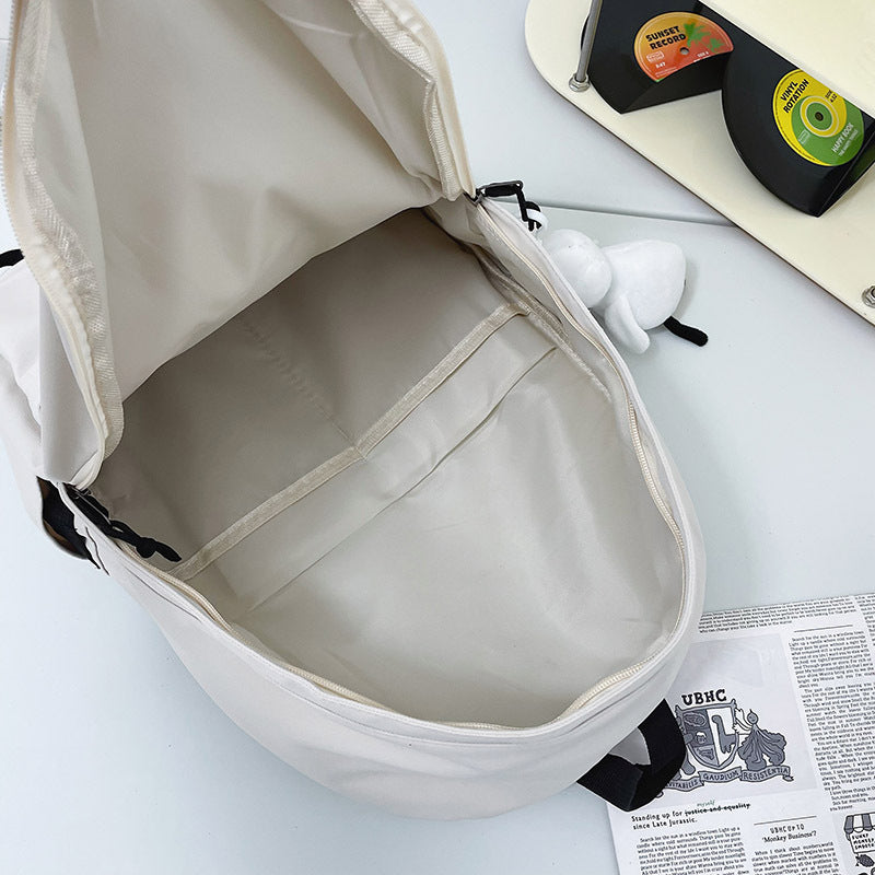 Wholesale Fashionable Large Capacity Backpack – Lightweight for Students & Travelers