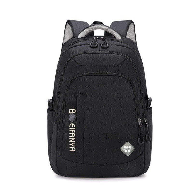 Wholesale Trendy Large Capacity Backpack – Lightweight, Spine Protection, Bulk Pricing