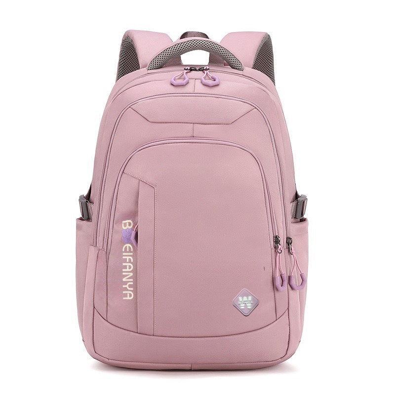 Wholesale Trendy Large Capacity Backpack – Lightweight, Spine Protection, Bulk Pricing