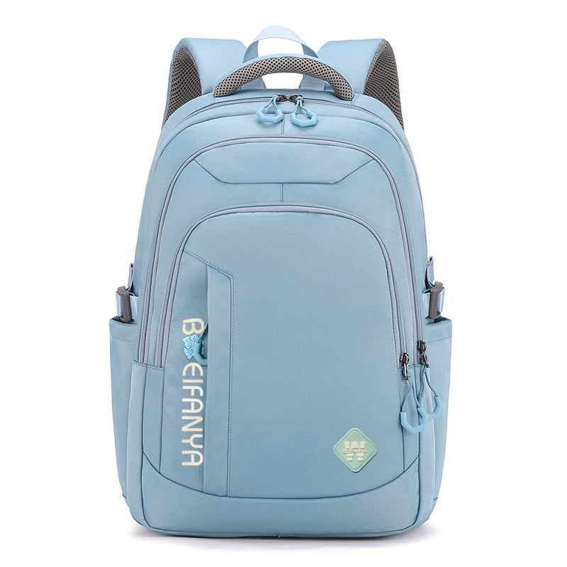 Wholesale Trendy Large Capacity Backpack – Lightweight, Spine Protection, Bulk Pricing