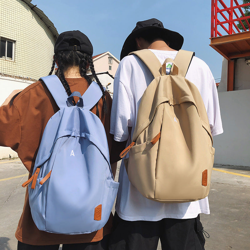 Wholesale Korean Style Schoolbag Backpack – Fashionable & Simple