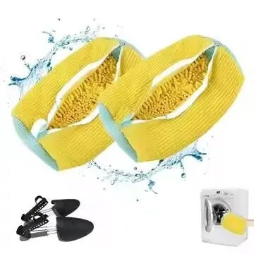 Shoe Cleaning Bag – Fresh Kicks Every Time