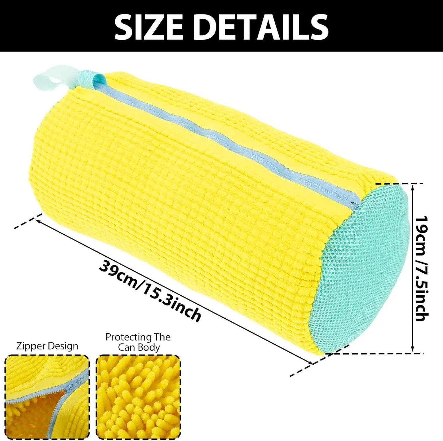 Shoe Cleaning Bag – Fresh Kicks Every Time