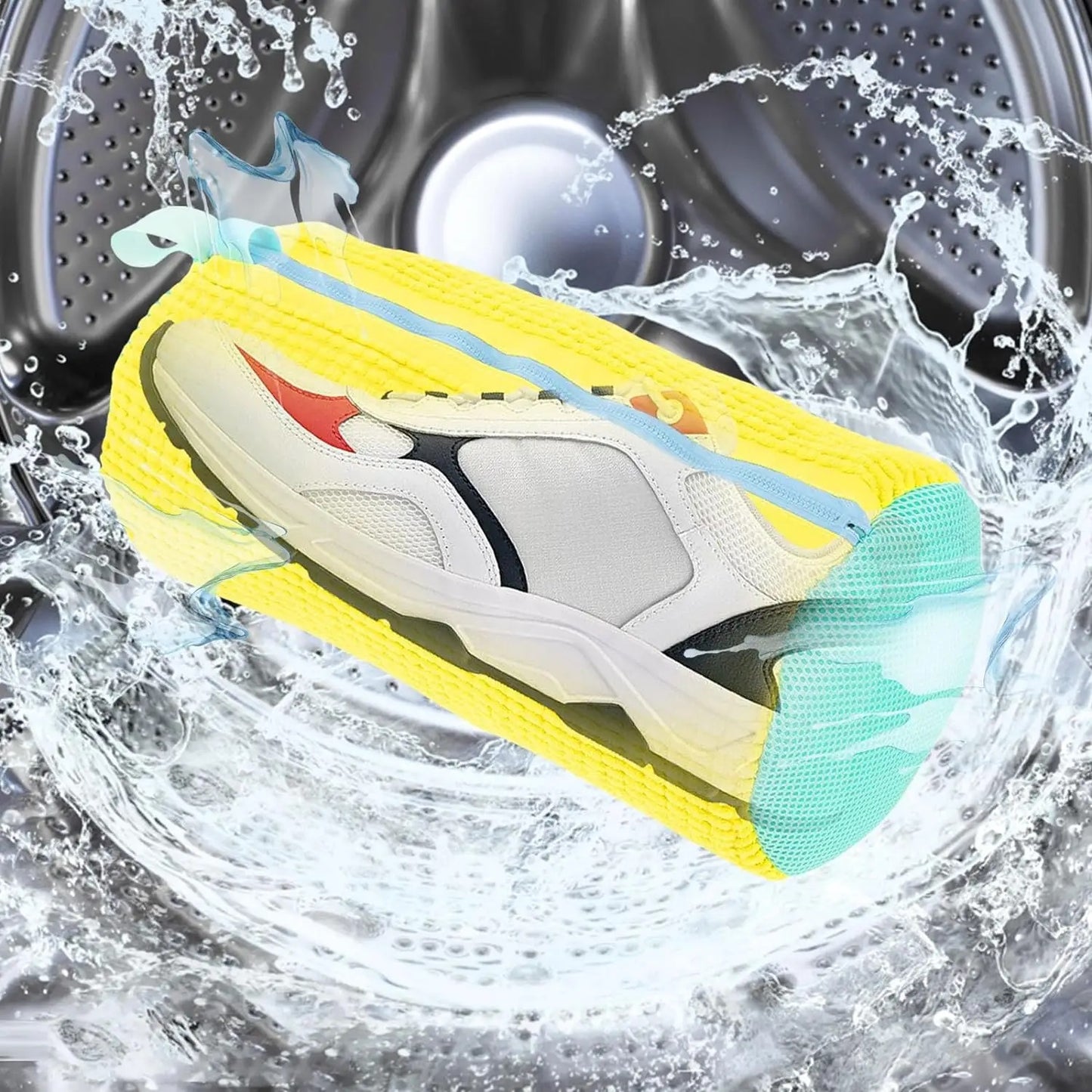 Shoe Cleaning Bag – Fresh Kicks Every Time