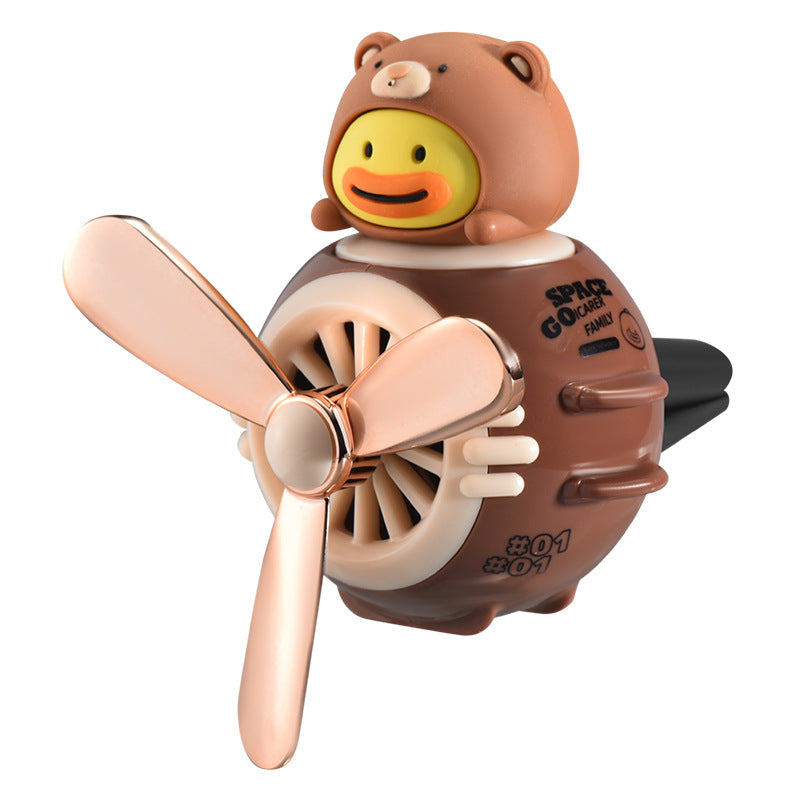 Car Air Freshener & Fragrance Diffuser Clip