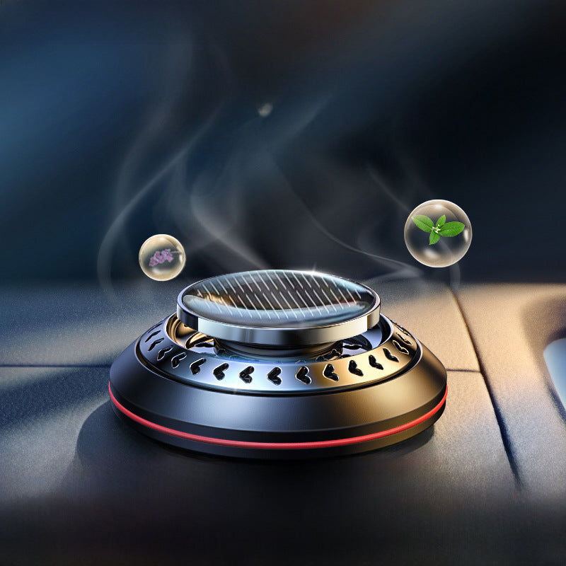 Aromatic Car Air Freshener & Oil Diffuser
