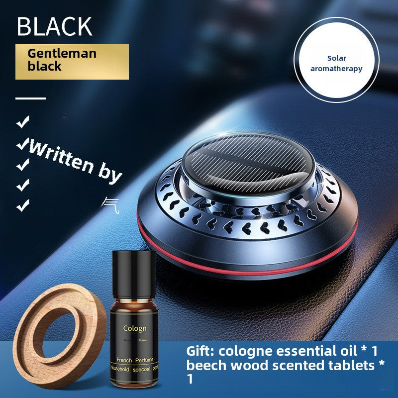 Aromatic Car Air Freshener & Oil Diffuser