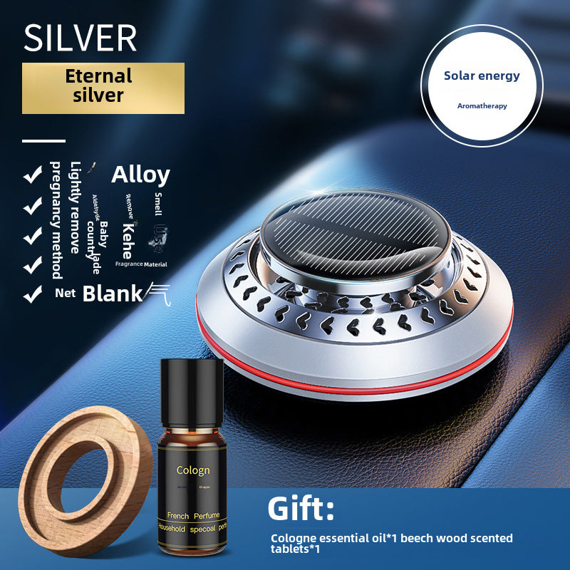 Aromatic Car Air Freshener & Oil Diffuser