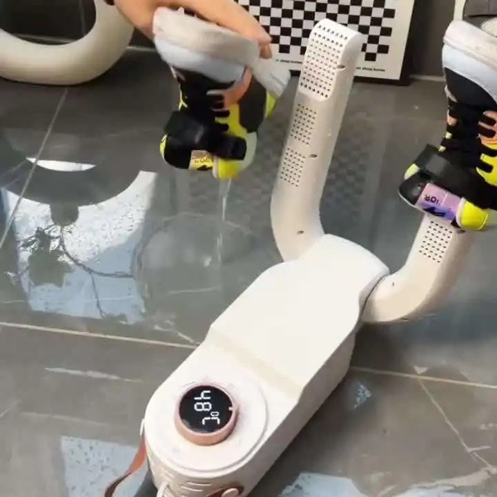 Electric Shoe Dryer – Portable Deodorizer & Sterilizer with Smart Timer