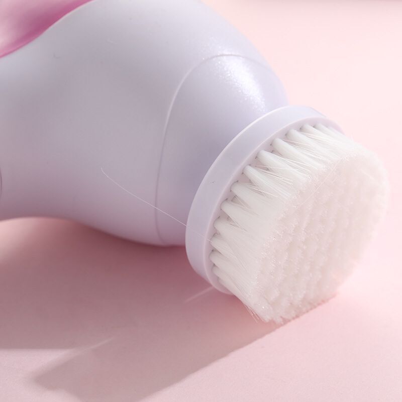 Facial & Body Cleansing Brush 5-in-1 Massager