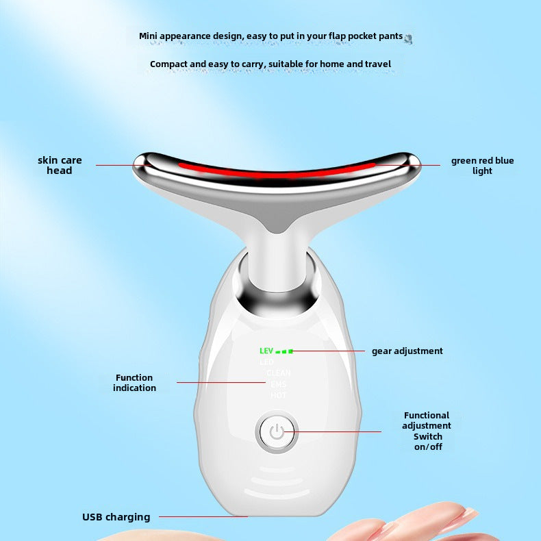 Facial & Neck Lifting Instrument for Home Use