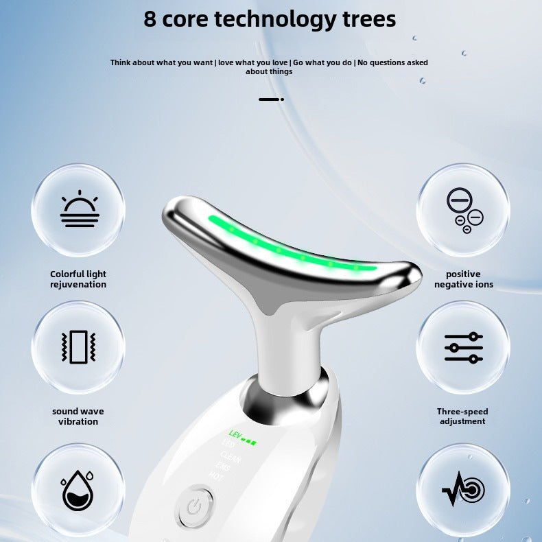Facial & Neck Lifting Instrument for Home Use