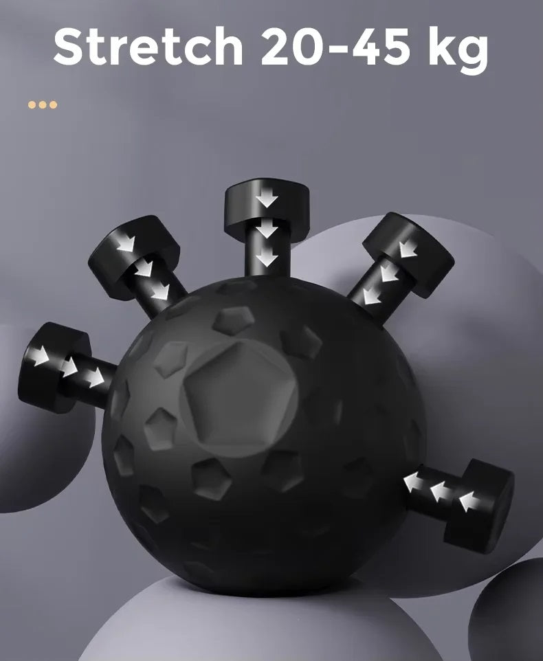 Eagle Claw Hand Grip – Finger Exerciser & Stress Relief Ball