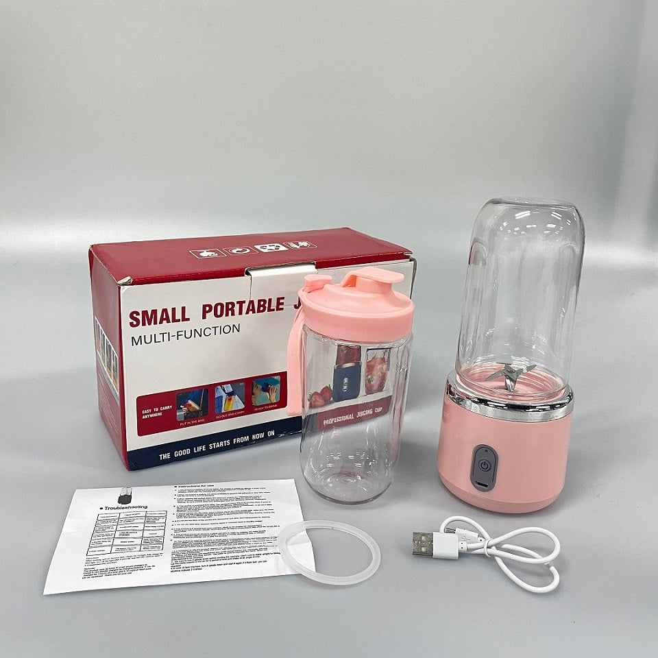 Portable USB Fruit Blender & Smoothie Maker