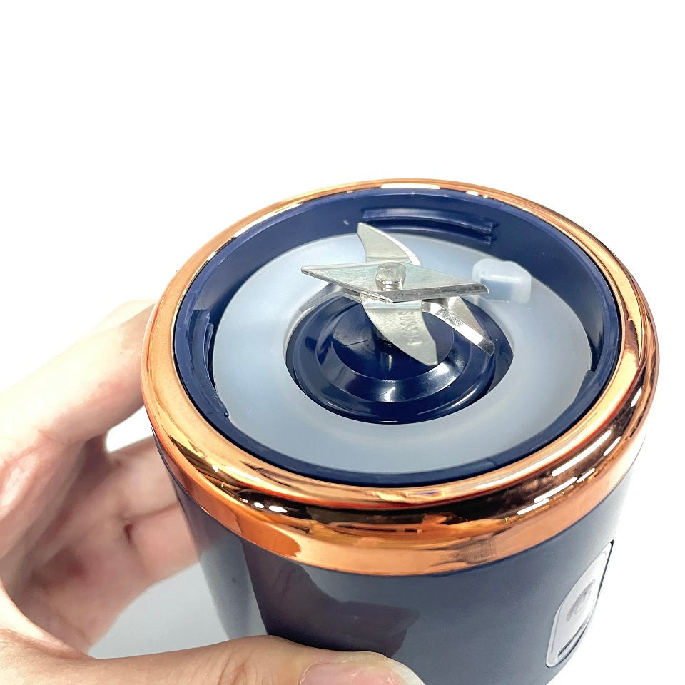 Portable USB Fruit Blender & Smoothie Maker
