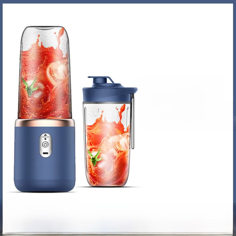 Portable USB Fruit Blender & Smoothie Maker