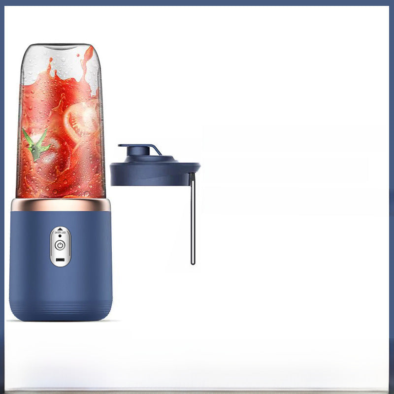 Portable USB Fruit Blender & Smoothie Maker