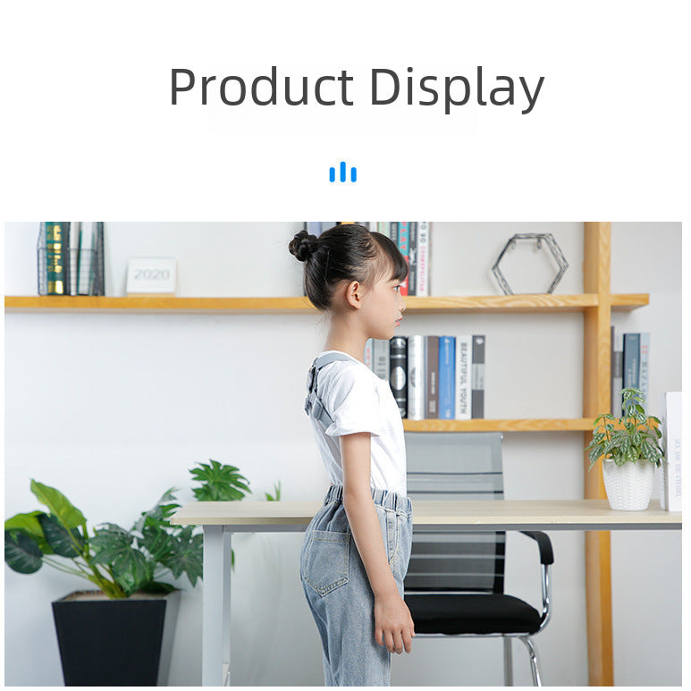 Kids Posture Corrector Belt – Back Support & Anti-Hunchback