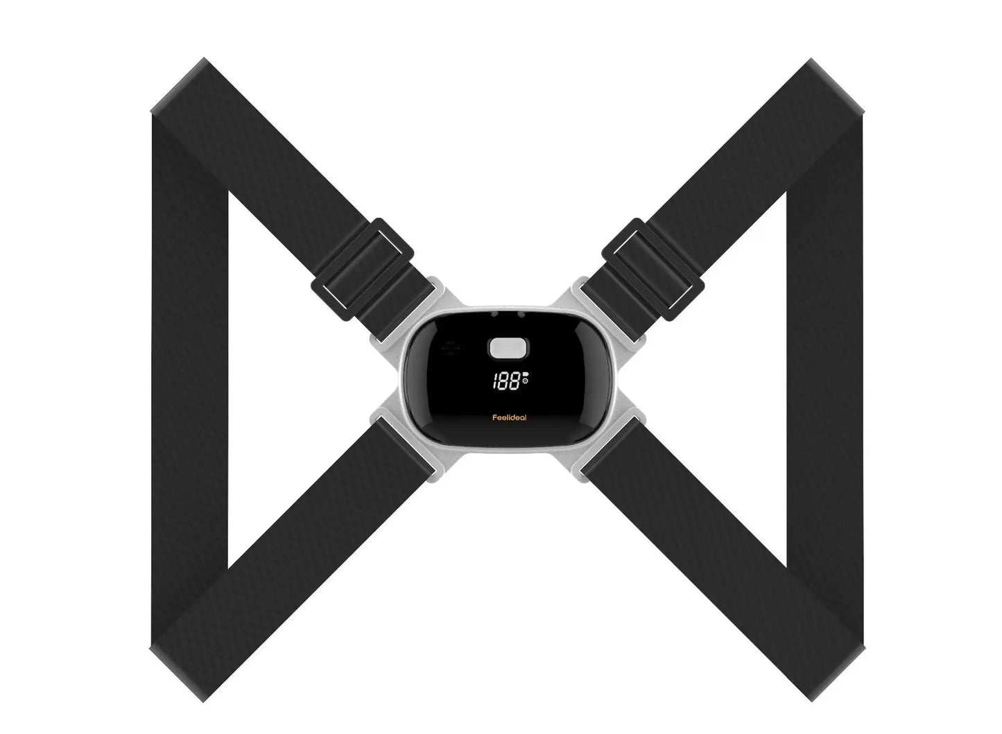 Kids Posture Corrector Belt – Back Support & Anti-Hunchback