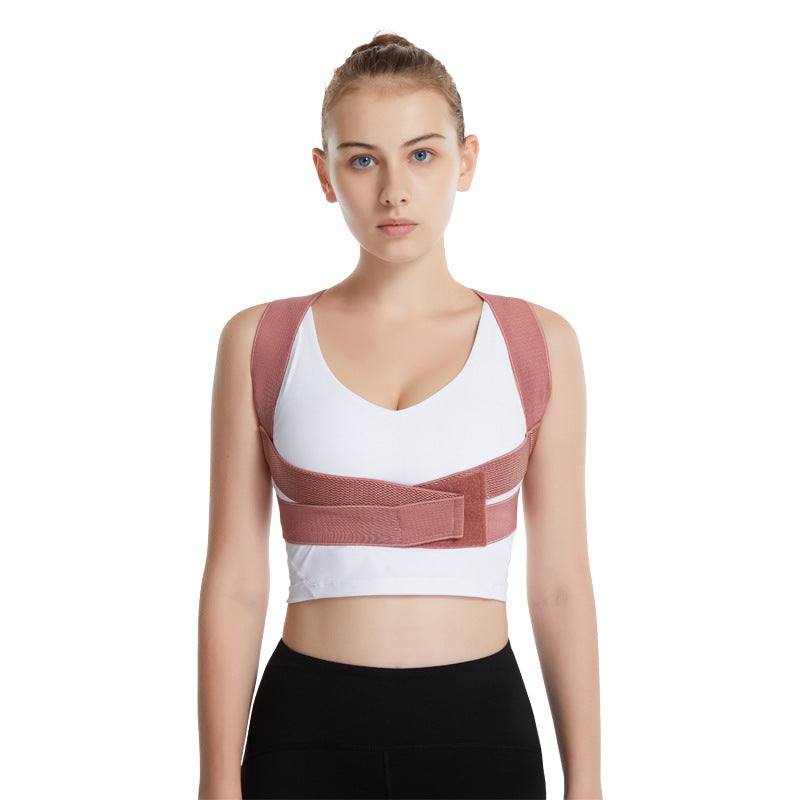 Adult Posture Corrector – Neoprene Back Brace for Men & Women