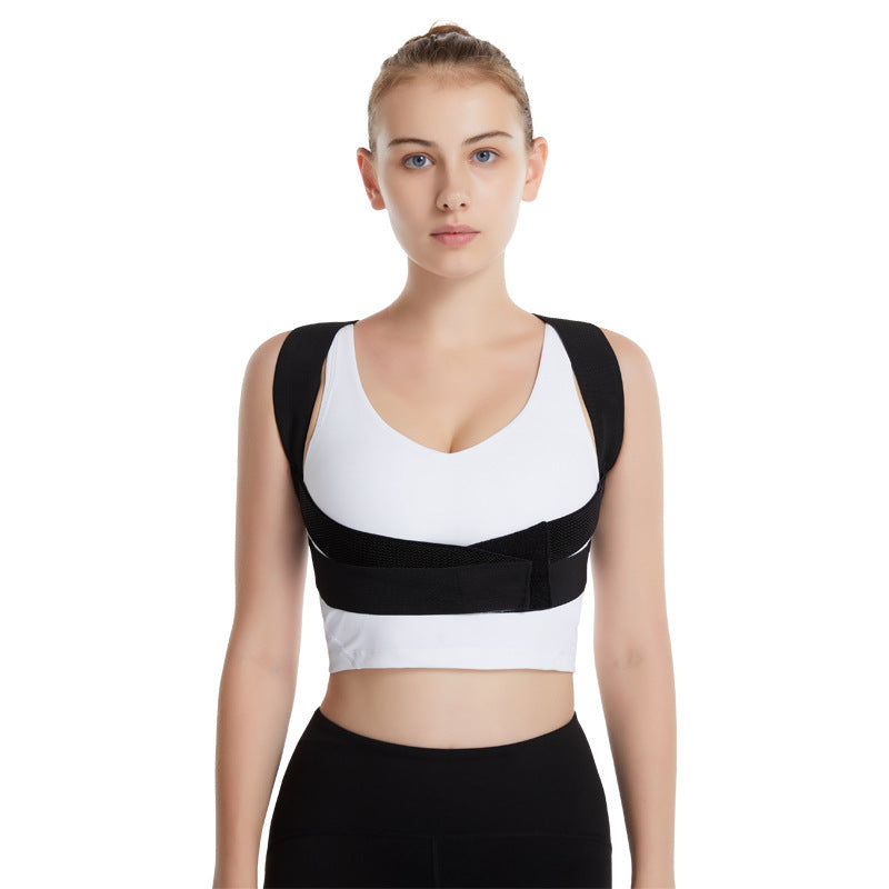Adult Posture Corrector – Neoprene Back Brace for Men & Women