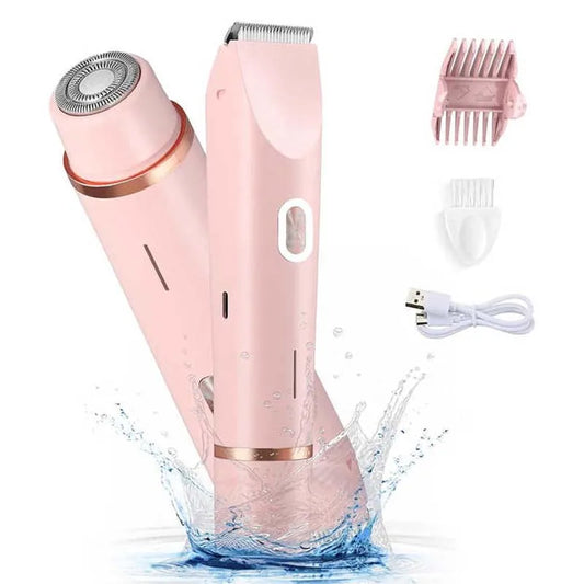 Painless Electric Shaver for Women