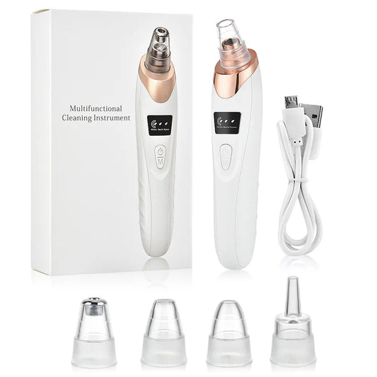 Deep Pore Cleaner – Electric Blackhead Removal Device