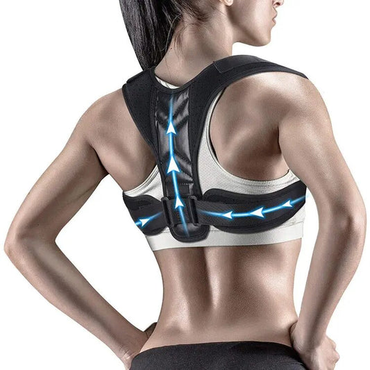 Back Posture Correction Belt for Adults