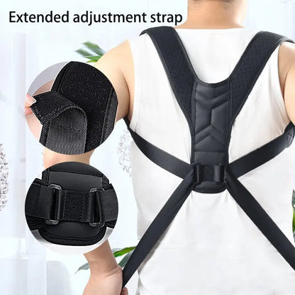 Back Posture Correction Belt for Adults
