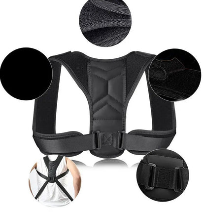 Back Posture Correction Belt for Adults
