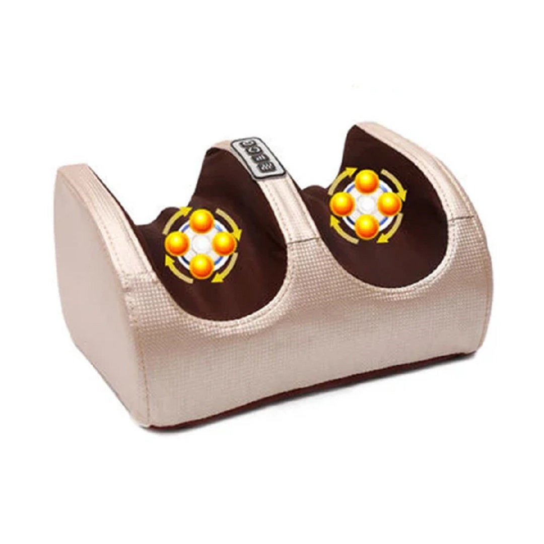 Electric Foot Massager – Advanced Foot Therapy for Pain Relief and Relaxation