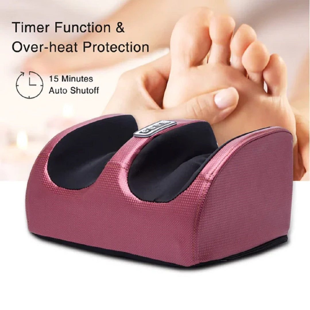 Electric Foot Massager – Advanced Foot Therapy for Pain Relief and Relaxation