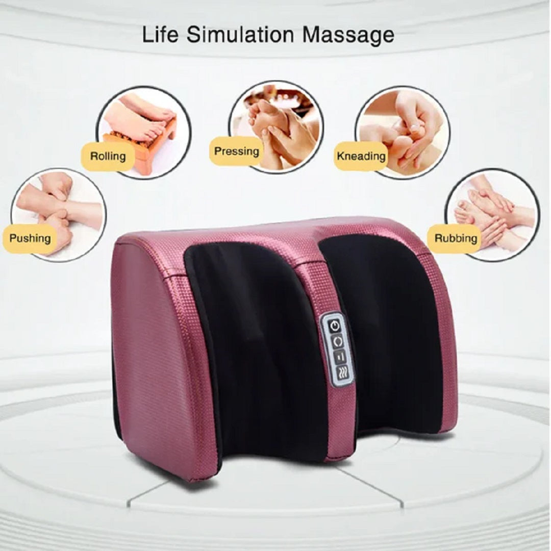 Electric Foot Massager – Advanced Foot Therapy for Pain Relief and Relaxation