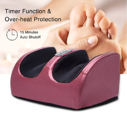 Electric Foot Massager – Advanced Foot Therapy for Pain Relief and Relaxation