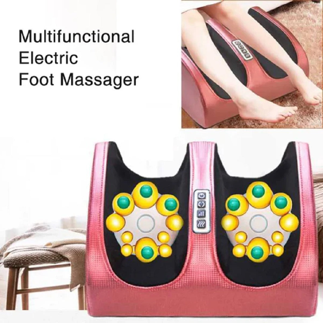 Electric Foot Massager – Advanced Foot Therapy for Pain Relief and Relaxation
