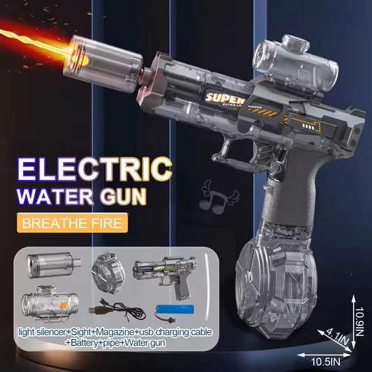 Hydro Blaster Electric Water Gun